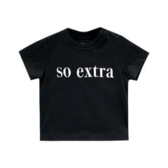 SO EXTRA BABY TEE